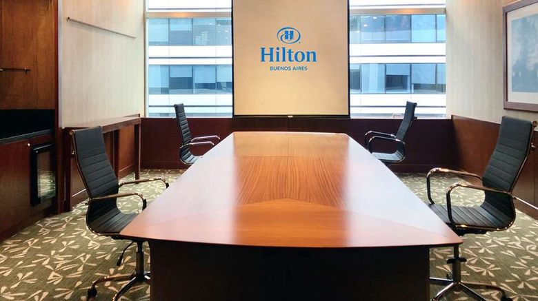 <b>Hilton Buenos Aires Meeting</b>. Images powered by <a href=https://www.travelagewest.com/Hotels/Buenos-Aires/