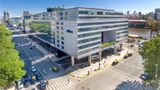 <b>Hilton Buenos Aires Exterior</b>. Images powered by <a href="https://iceportal.shijigroup.com/" title="IcePortal" target="_blank">IcePortal</a>.