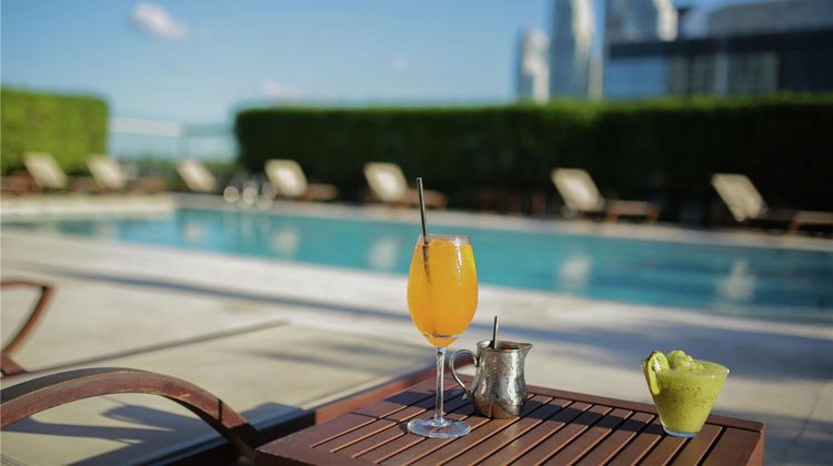Hilton Buenos Aires Pool