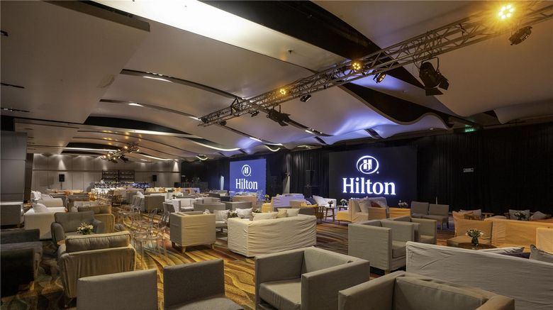 <b>Hilton Buenos Aires Meeting</b>. Images powered by <a href="https://iceportal.shijigroup.com/" title="IcePortal" target="_blank">IcePortal</a>.