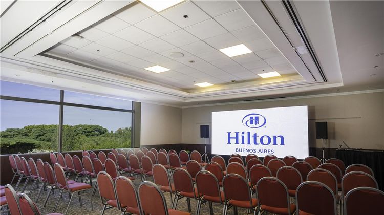 Hilton Buenos Aires Meeting