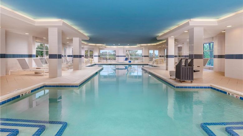 <b>Hilton Garden Inn Buffalo Airport Pool</b>. Images powered by <a href="https://iceportal.shijigroup.com/" title="IcePortal" target="_blank">IcePortal</a>.
