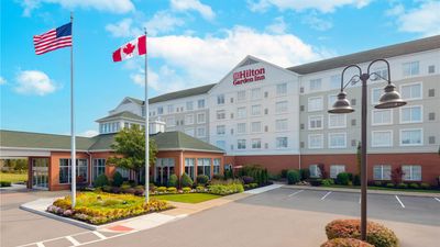 Hilton Garden Inn Buffalo Airport