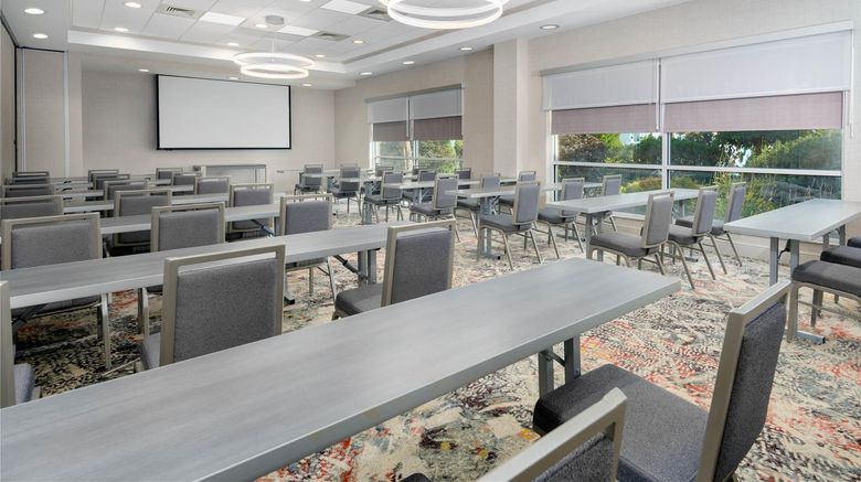 <b>Hilton Garden Inn Buffalo Airport Meeting</b>. Images powered by <a href="https://iceportal.shijigroup.com/" title="IcePortal" target="_blank">IcePortal</a>.