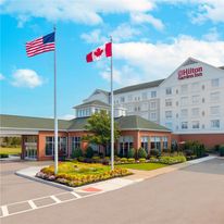 Hilton Garden Inn Buffalo Airport