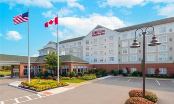 Hilton Garden Inn Buffalo Airport