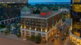 Hampton Inn & Suites Buffalo Downtown Exterior