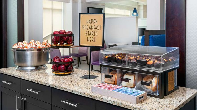 Hampton Inn & Suites Buffalo Downtown Restaurant