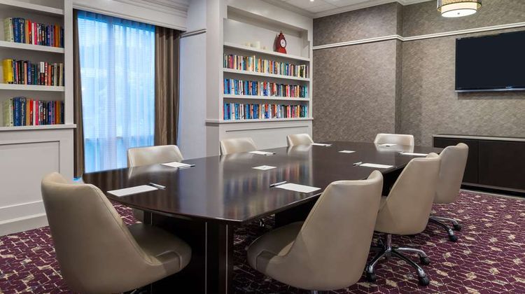 Hampton Inn & Suites Buffalo Downtown Meeting