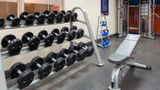 Hampton Inn & Suites Buffalo Downtown Health