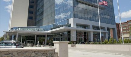 Embassy Suites Buffalo Exterior