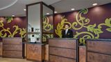 Embassy Suites Buffalo Lobby