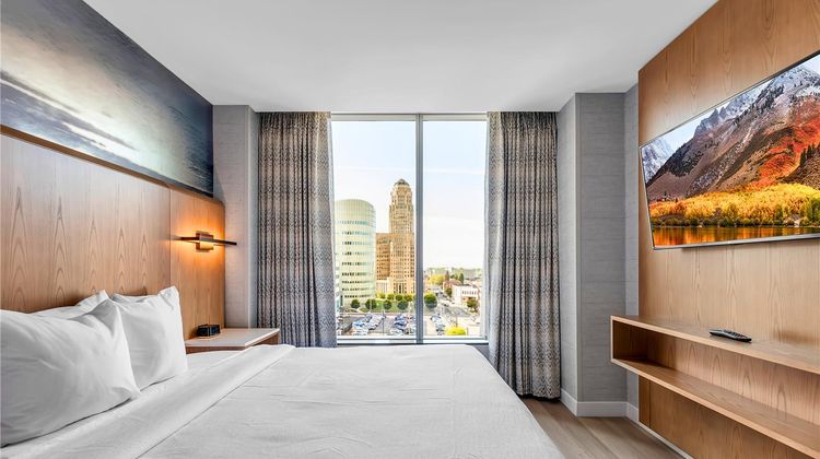 Embassy Suites Buffalo Room