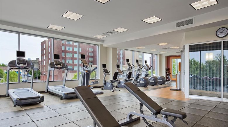 <b>Embassy Suites Buffalo Health</b>. Images powered by <a href="https://iceportal.shijigroup.com/" title="IcePortal" target="_blank">IcePortal</a>.