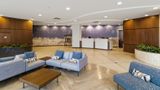 <b>Embassy Suites Buffalo Lobby</b>. Images powered by <a href="https://iceportal.shijigroup.com/" title="IcePortal" target="_blank">IcePortal</a>.
