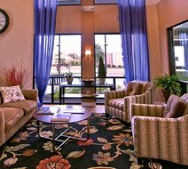 DoubleTree by Hilton Buffalo-Amherst Lobby
