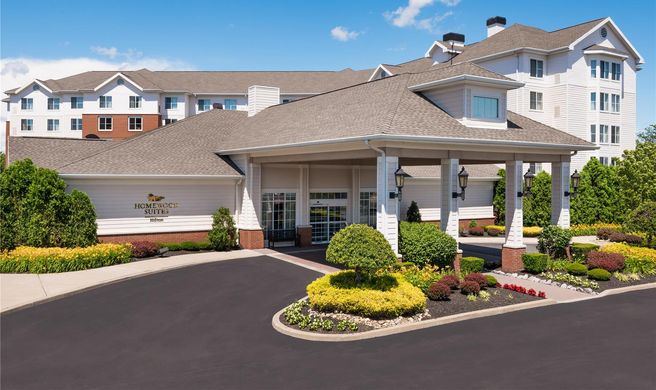 Homewood Suites by Hilton BuffaloAmherst Exterior