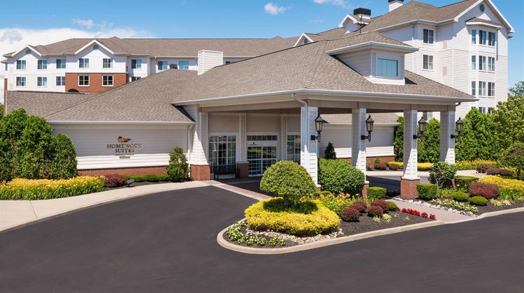 Homewood Suites by Hilton BuffaloAmherst Exterior