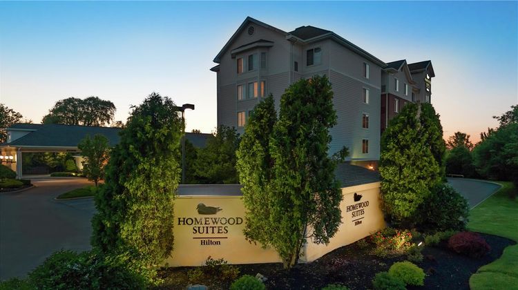 Homewood Suites by Hilton BuffaloAmherst Exterior