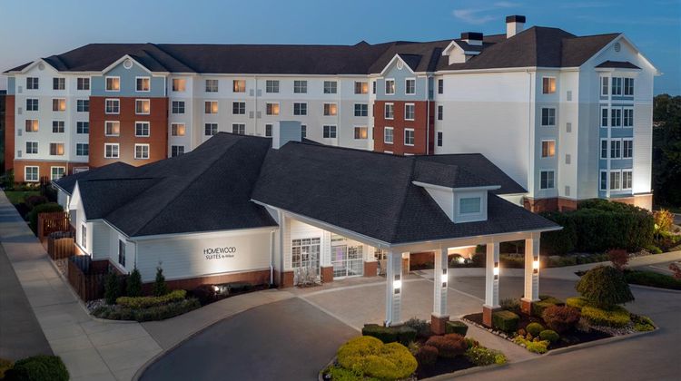 Homewood Suites by Hilton BuffaloAmherst Exterior