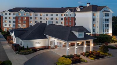 Homewood Suites by Hilton BuffaloAmherst