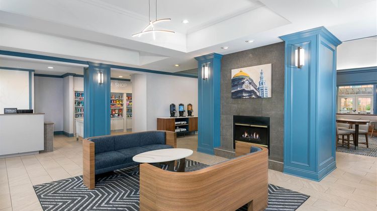 Homewood Suites by Hilton BuffaloAmherst Lobby