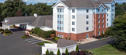 Homewood Suites by Hilton BuffaloAmherst Exterior