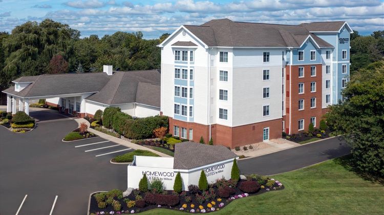 Homewood Suites by Hilton BuffaloAmherst Exterior