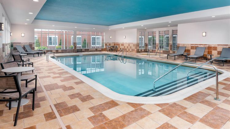 Homewood Suites by Hilton BuffaloAmherst Pool