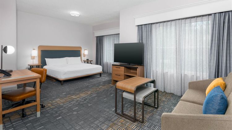 Homewood Suites by Hilton BuffaloAmherst Room
