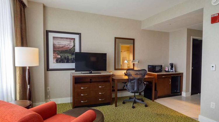 Hilton Garden Inn Buffalo Downtown Room