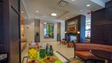 Hilton Garden Inn Buffalo Downtown Lobby