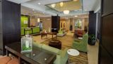 Hilton Garden Inn Buffalo Downtown Lobby