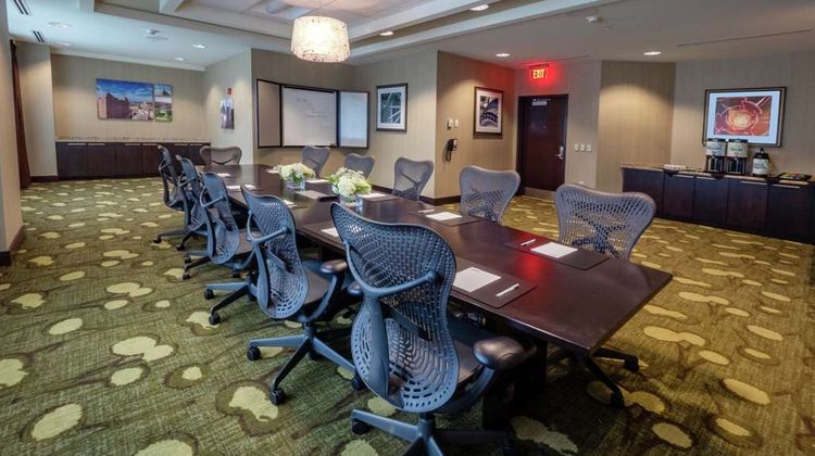 Hilton Garden Inn Buffalo Downtown Meeting
