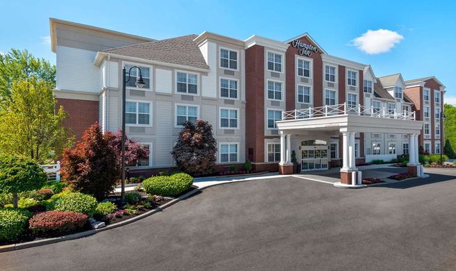 Hampton Inn Buffalo-Williamsville Exterior