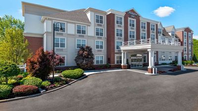 Hampton Inn Buffalo-Williamsville