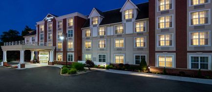 Hampton Inn Buffalo-Williamsville Exterior
