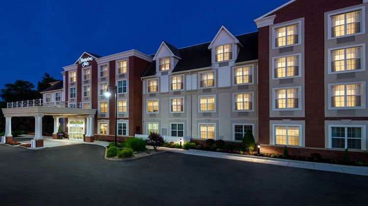 Hampton Inn Buffalo-Williamsville Exterior