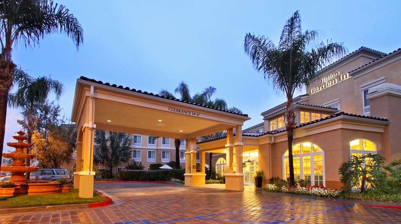 <b>Hilton Garden Inn Calabasas Exterior</b>. Images powered by <a href="https://iceportal.shijigroup.com/" title="IcePortal" target="_blank">IcePortal</a>.
