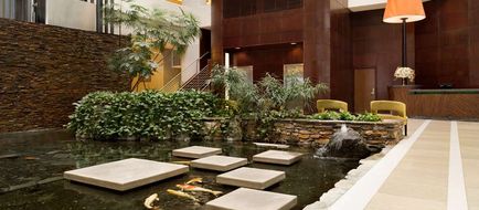 Embassy Suites Los Angeles - Glendale Lobby