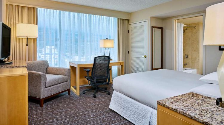 Hilton Los Angeles North/Glendale Room
