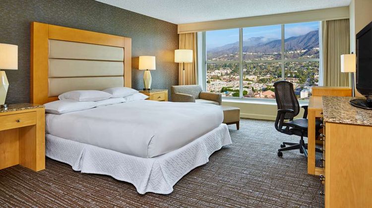 Hilton Los Angeles North/Glendale Room
