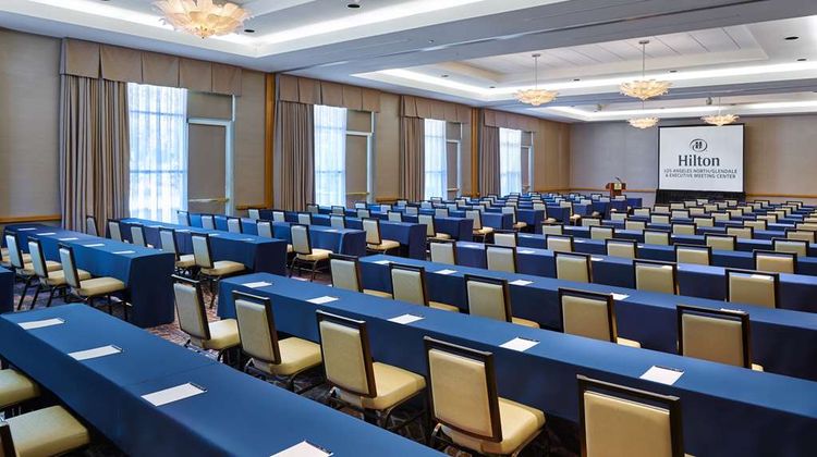 Hilton Los Angeles North/Glendale Meeting