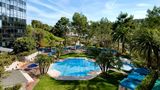 Hilton Los Angeles/Universal City Pool