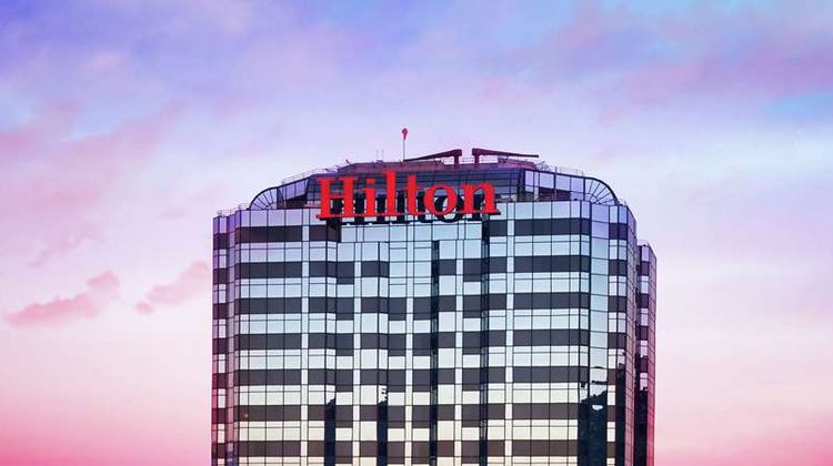 Hilton Los Angeles/Universal City Exterior