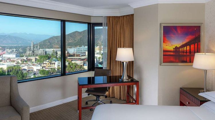 Hilton Los Angeles/Universal City Room