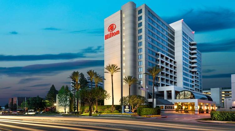 Hilton Woodland Hills/Los Angeles Exterior