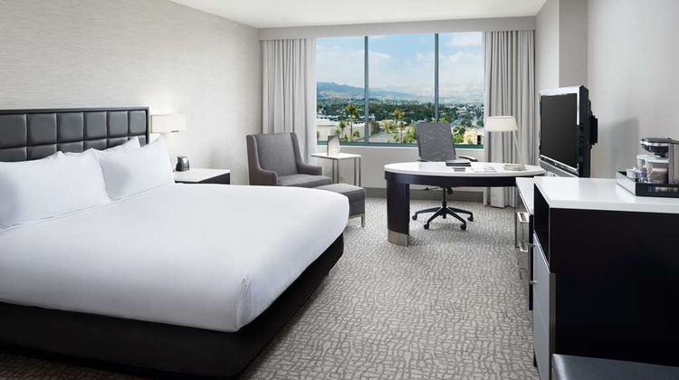 Hilton Woodland Hills/Los Angeles Room