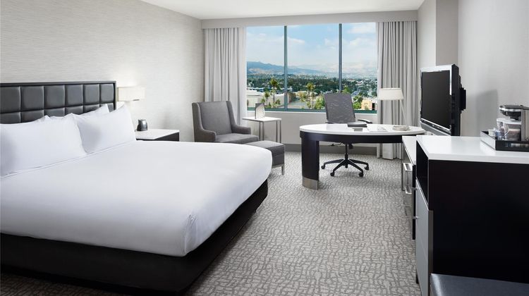 Hilton Woodland Hills/Los Angeles Room