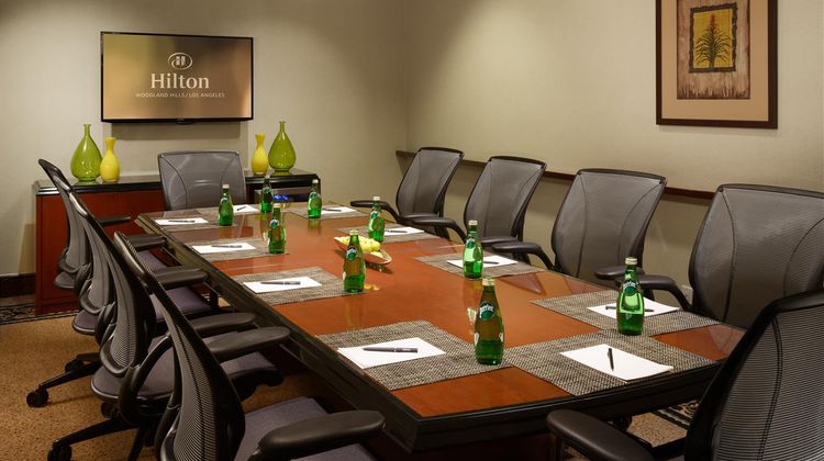 Hilton Woodland Hills/Los Angeles Spa